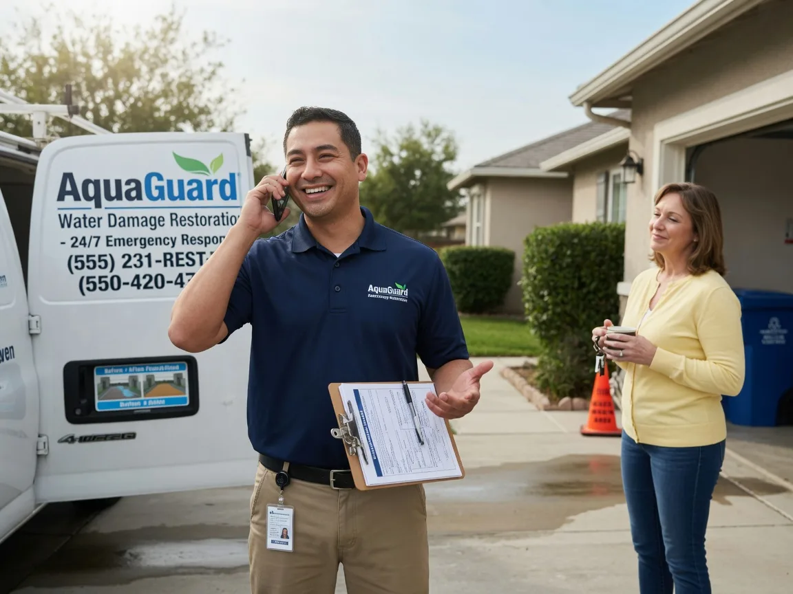 Water Damage Restoration Belleville, AR FAQs